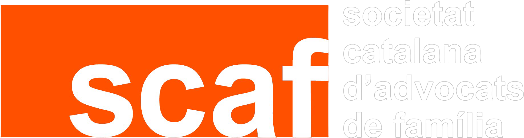 Logo SCAF